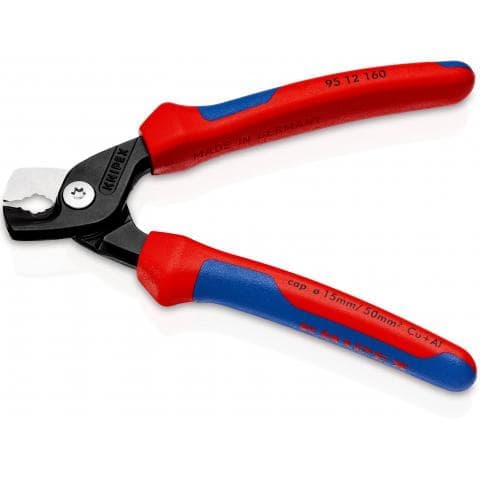 KNIPEX StepCut kabelsax 160 mm, 9512160