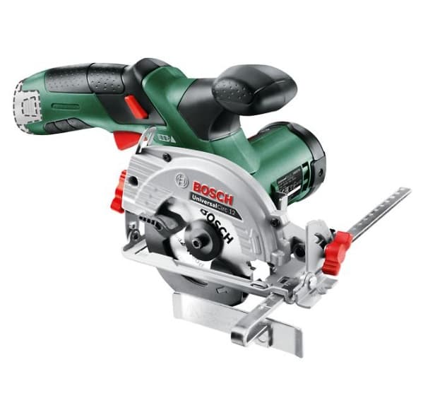 BOSCH sladdlös cirkelsåg UniversalCirc 12 (solo) 06033C7003