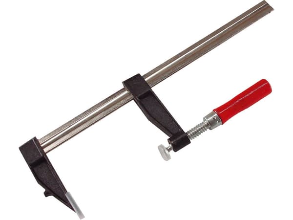 EXTOL CRAFT F-tvinge til snedkerarbejde STANDARD 200x50 mm