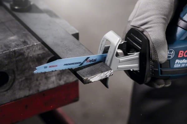 BOSCH S 123 XF Progressor savklinge til metal, 2 stk., 2608654401
