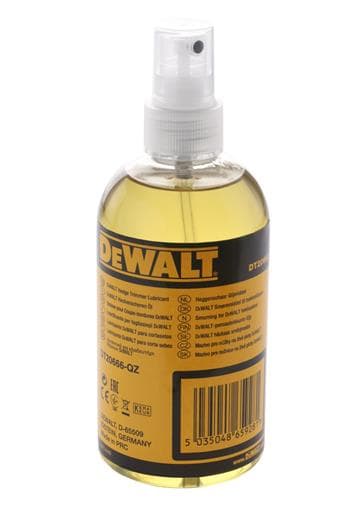 DeWALT Smörjspray för häcksaxar 300 ml DT20666