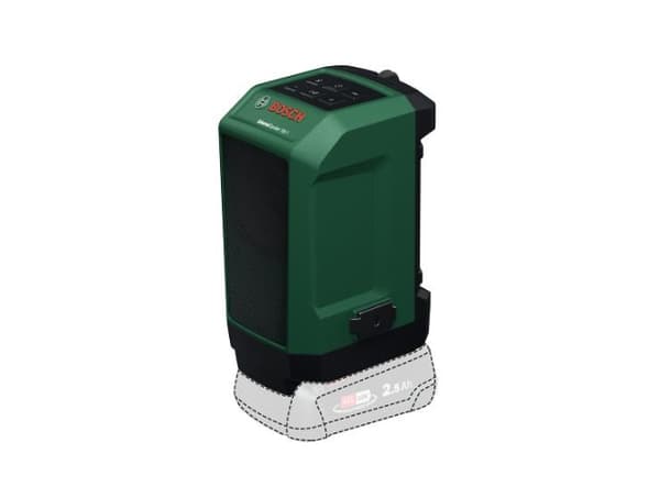 BOSCH Bluetooth-kaiutin UniversalSpeaker 18V-1 06039G5000