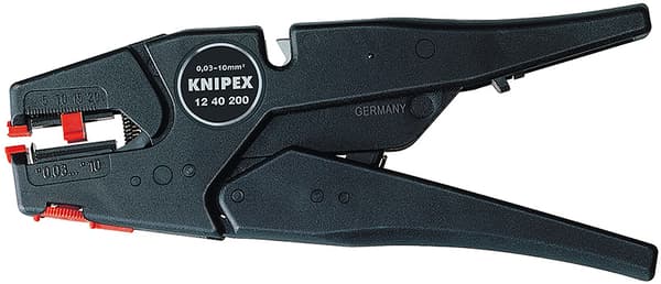 KNIPEX Kuorintapihdit 1240200