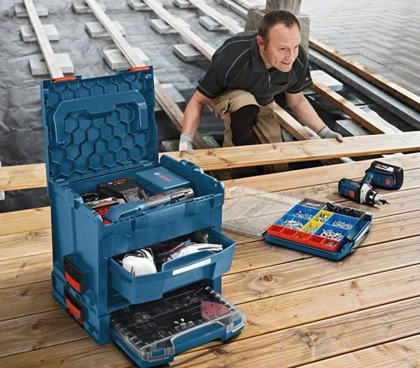 Bosch indsats til værktøjsopbevaring L-BOXX GKS 65 1600A002V9