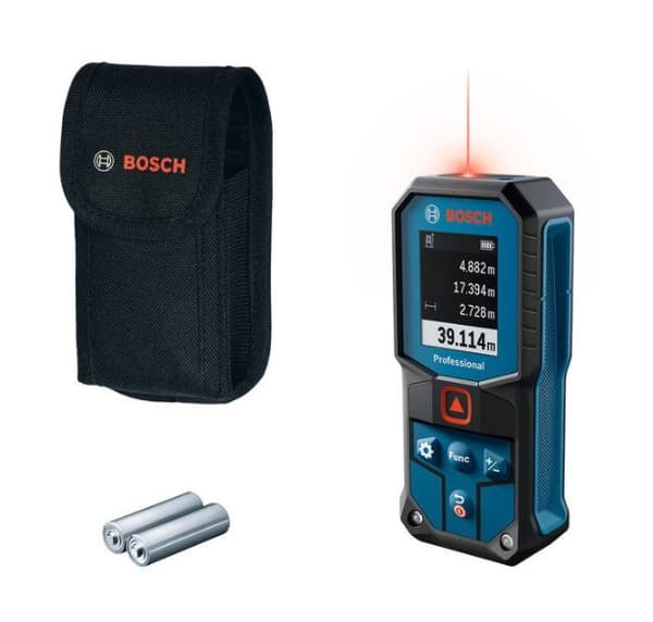 BOSCH Laserafstandsmåler GLM 40-31 Professional 0601075000