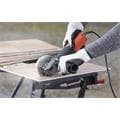 BLACK+DECKER vinkelsliber 125 mm, 900 W BEG220