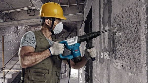 BOSCH Sekací kladivo 0611338720