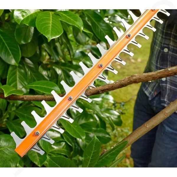 BLACK+DECKER elektrisk häcktrimmer 450 W BEHT251