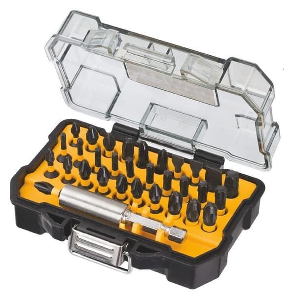 DeWALT Impact Torsion bitsæt med magnetisk bitholder, 32 dele, DT70523T