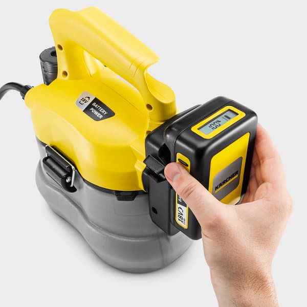 Kärcher akkupaineruisku PSU 4-18, 14453000