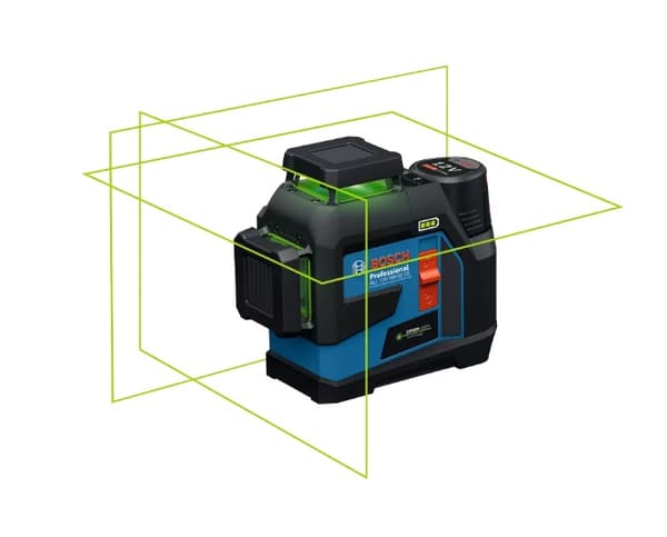 BOSCH rakennuslaser GLL 12V-100-33 CG 0601065401