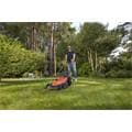 BLACK+DECKER elektrisk rotorklipper 1800 W BEMW481BH