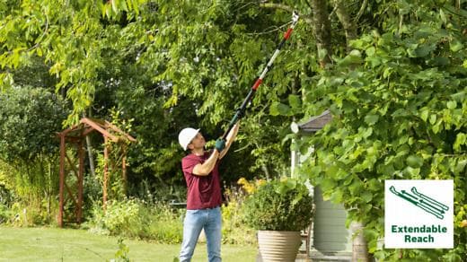 BOSCH Sladdlös grensax AdvancedPrune 18V-45, 06008C5000