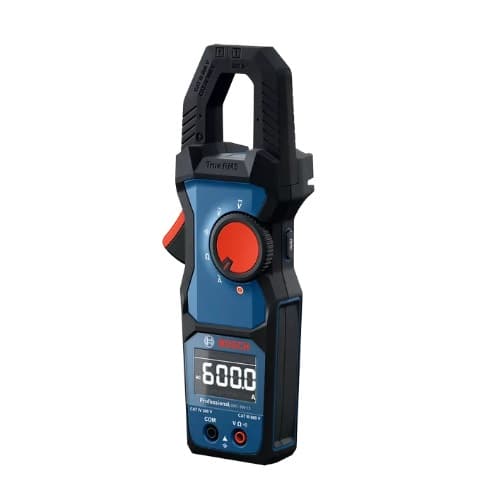 BOSCH Strømtangmultimeter GMC 600-15 Professional 0601077600