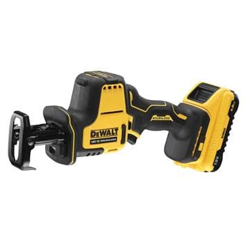 DeWALT Sladdlös tigersåg DCS369NT