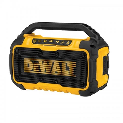 DeWalt akkukäyttöinen Bluetooth-kaiutin DCR011