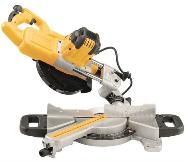 DeWalt DWS774 XPS jiirisaha 1400 W, 216 mm