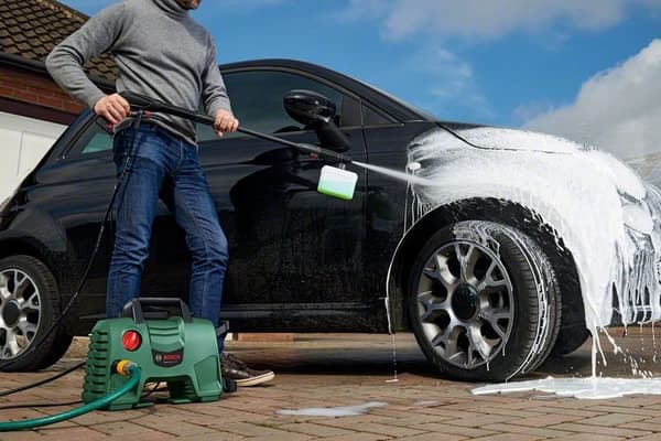 BOSCH EasyAquatak 120 højtryksrenser