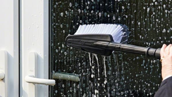 BOSCH lavtryksbørste til EasyAquatak og UniversalAquatak