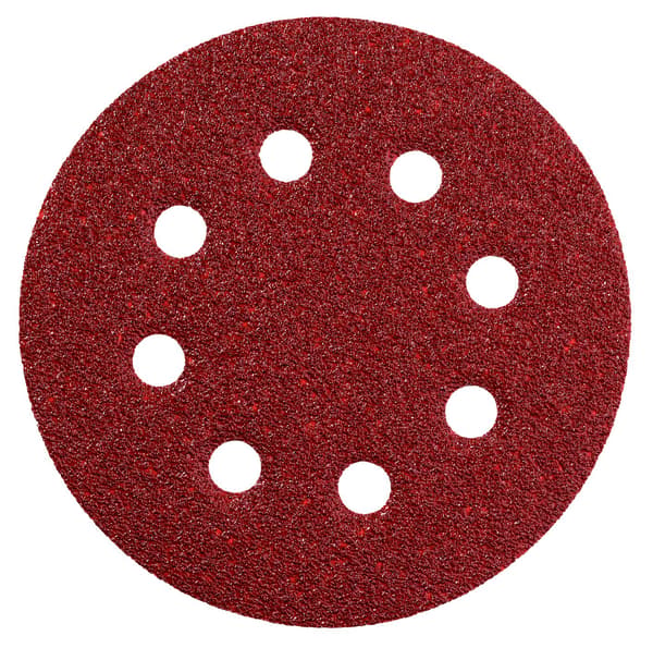 Sliprondell 125 mm P320, 25 st.