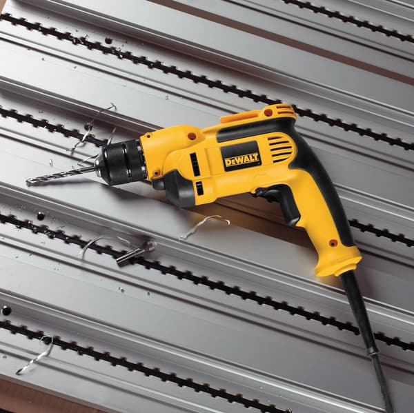 DeWALT DWD112S boremaskine med 10 mm hurtigspændepatron