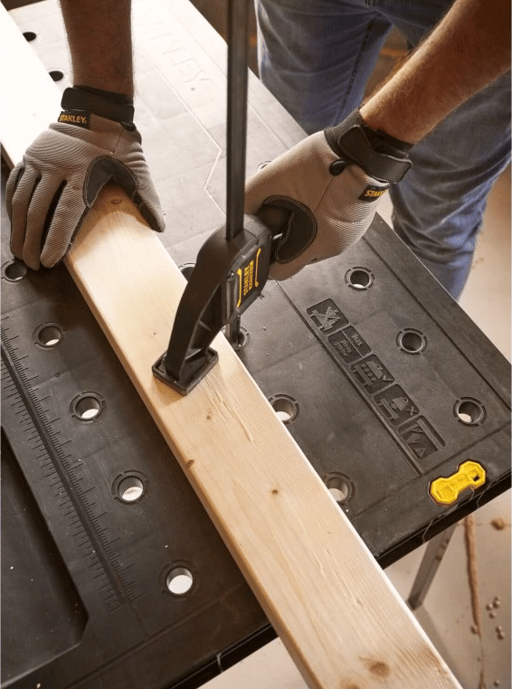 Stanley Essential sammenklappeligt arbejdsbord STST83492-1