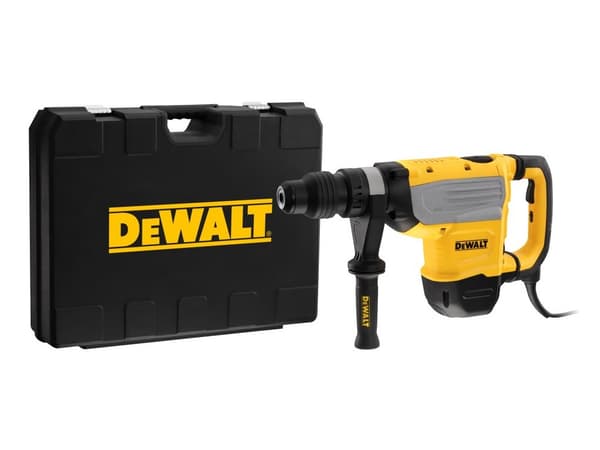 DeWALT SDS-Max yhdistelmäporavasara D25733K
