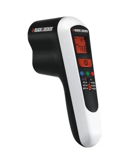 BLACK+DECKER termisk läckagedetektor TLD100