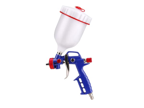 EXTOL CRAFT sprøjtepistol, pneumatisk