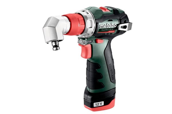 Metabo POWERMAXX BS BL Q Akumulátorový vrtací šroubovák 601749500