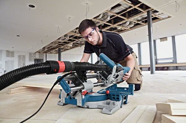 Bosch Professional GCM 8 SJL jiirisaha 0601B19100