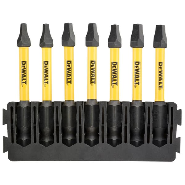 DeWalt bitholder 57 mm med bits DT70824