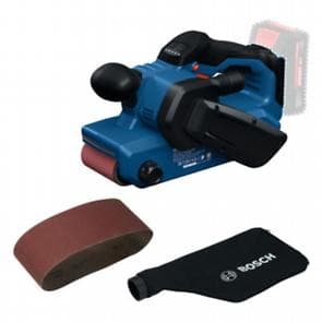 BOSCH Akumulátorová pásová bruska GBS 18V-75 06012C2000