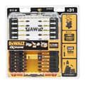 DeWALT FLEXTORQ bitsisarja 31 kpl DT70737T