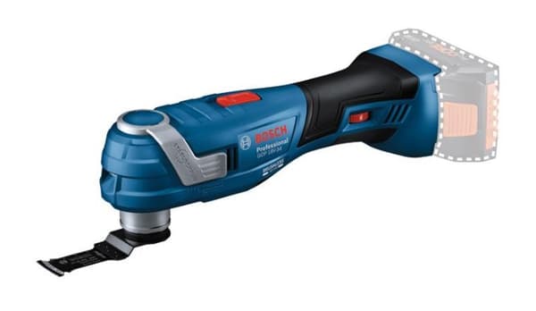 BOSCH sladdlös multiverktyg GOP 18V-34 0615V0003F