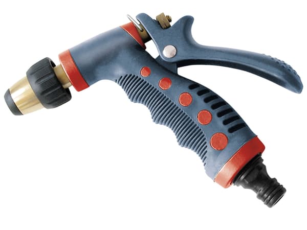 EXTOL PREMIUM havesprøjte i metal, messing