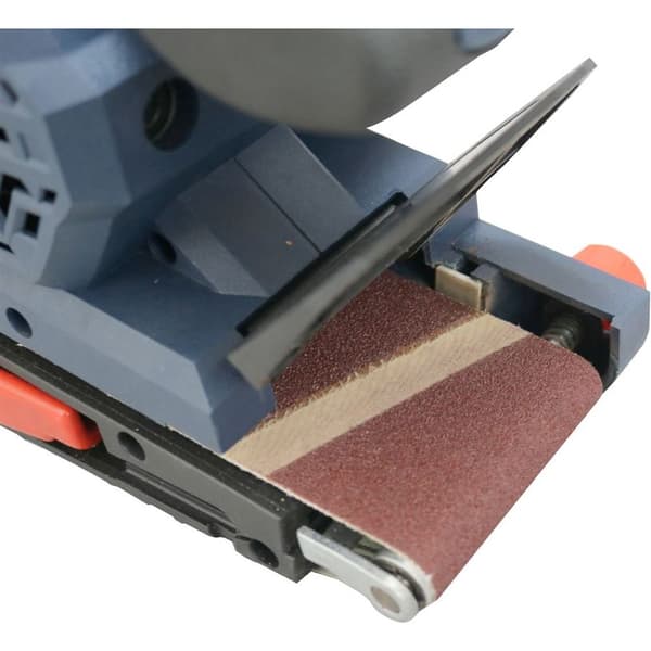 GÜDE bandslip BS 76-900 E, 900 W, 76 mm