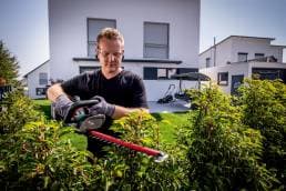 Metabo HS 18 LTX 55 Batteridriven häcktrimmer 601718850