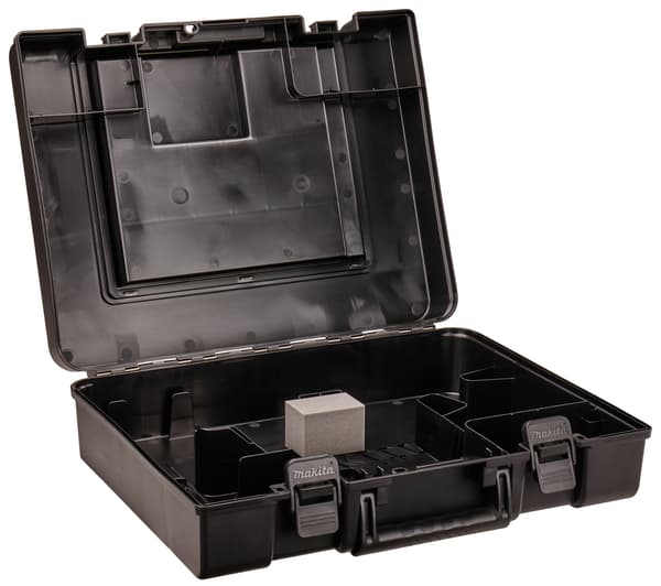 Makita plastkuffert til DDF482RFEB, sort 141331-9