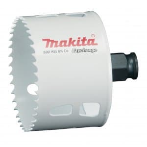 Makita hulsav BiM Ezychange 2, 73 mm, E-03925
