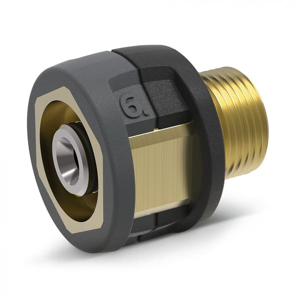 Kärcher adapter 6 EASY!Lock 22 IG til M22 x 1,5 AG 41110340