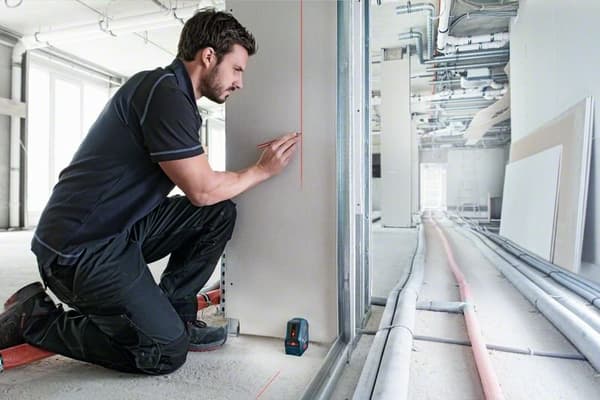 Bosch GLL 2-10 Professional ristilaser