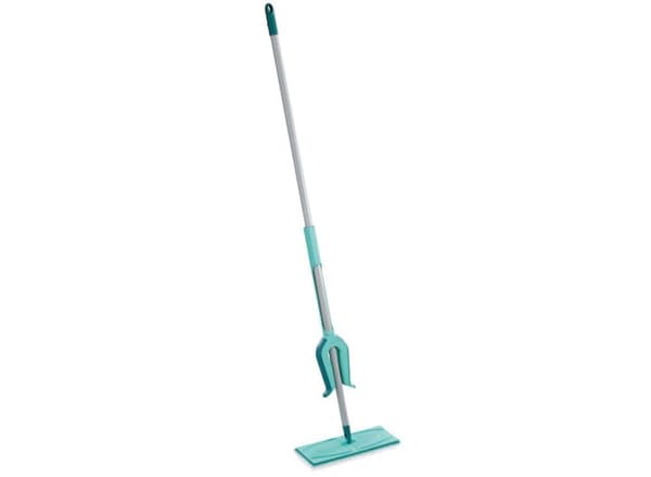 LEIFHEIT Picobello M Micro Duo golvmopp med urvridningsfunktion, 33 cm