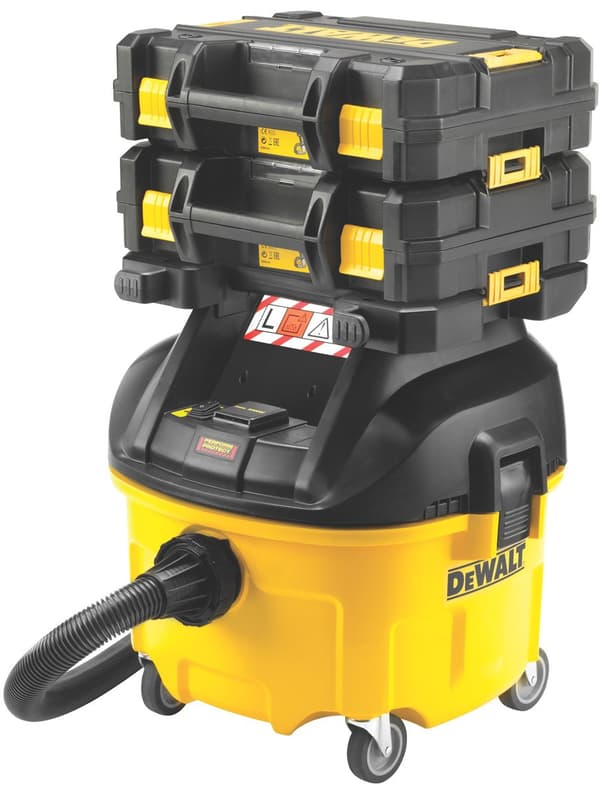 DeWALT Průmyslový vysavač DWV901LT