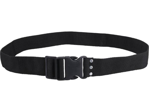 EXTOL PREMIUM nylonbälte, svart, 5 cm x 122 cm, plastspänne