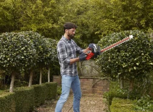 BLACK+DECKER Elektrisk hækkeklipper 500 W, 55 cm, BEHTS401