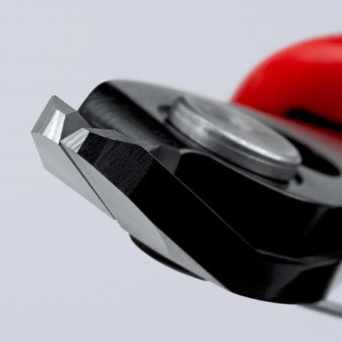 KNIPEX Electronic Super Knips XL precisionsavbitare 140 mm