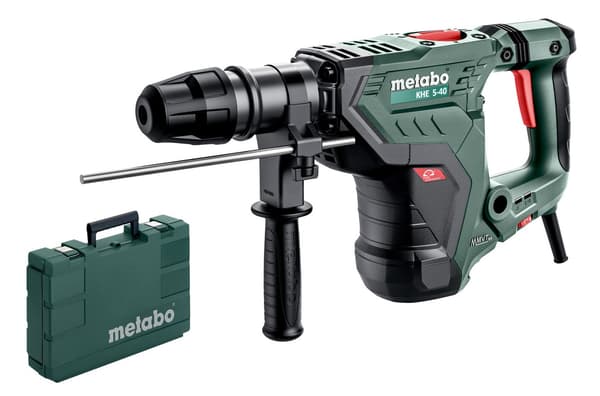 Metabo kombihammer KHE 5-40 600391500