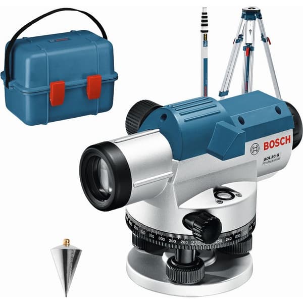 Bosch optinen tasolaser GOL 20 G 0601068403