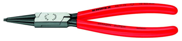 KNIPEX lukkorenaspihdit 180 mm 4411J2